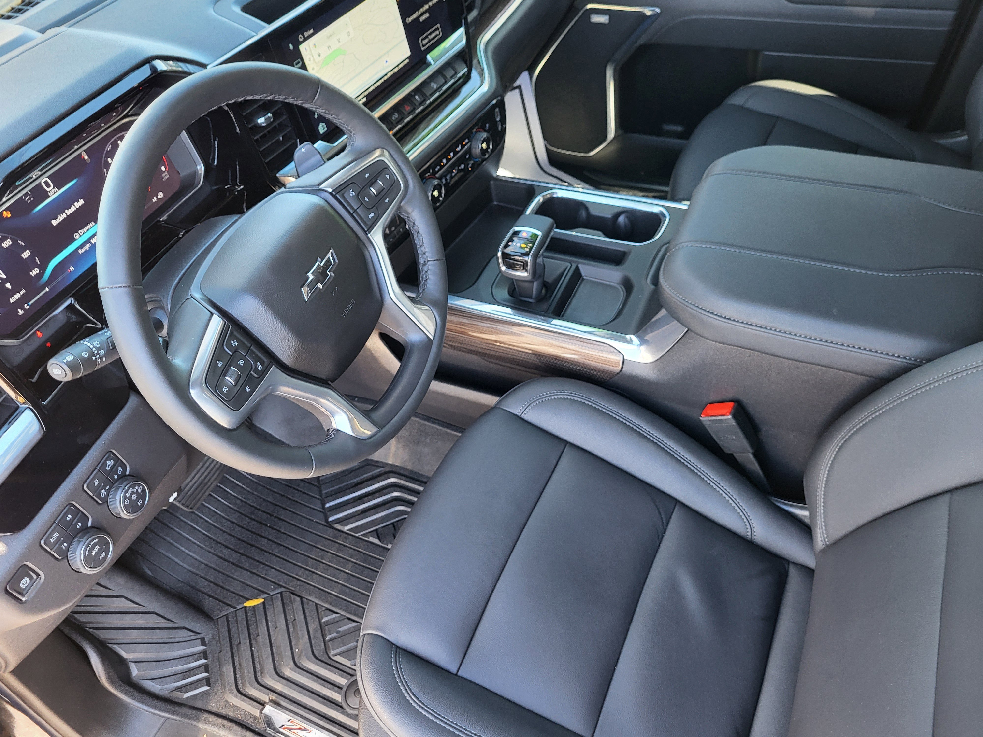 Certified 2026 Chevrolet Silverado 1500 LT Trail Boss w/ Safety Package image 2