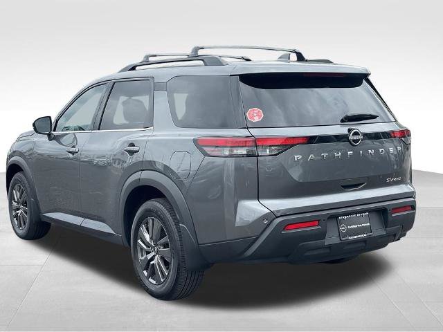 Certified 2022 Nissan Pathfinder SV image 5