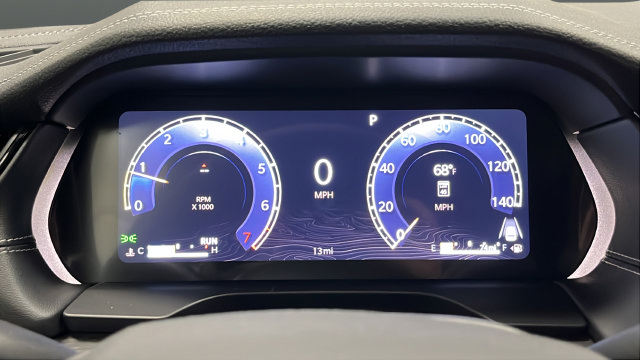 New 2026 Jeep Grand Cherokee Altitude AWD/4WD image 17