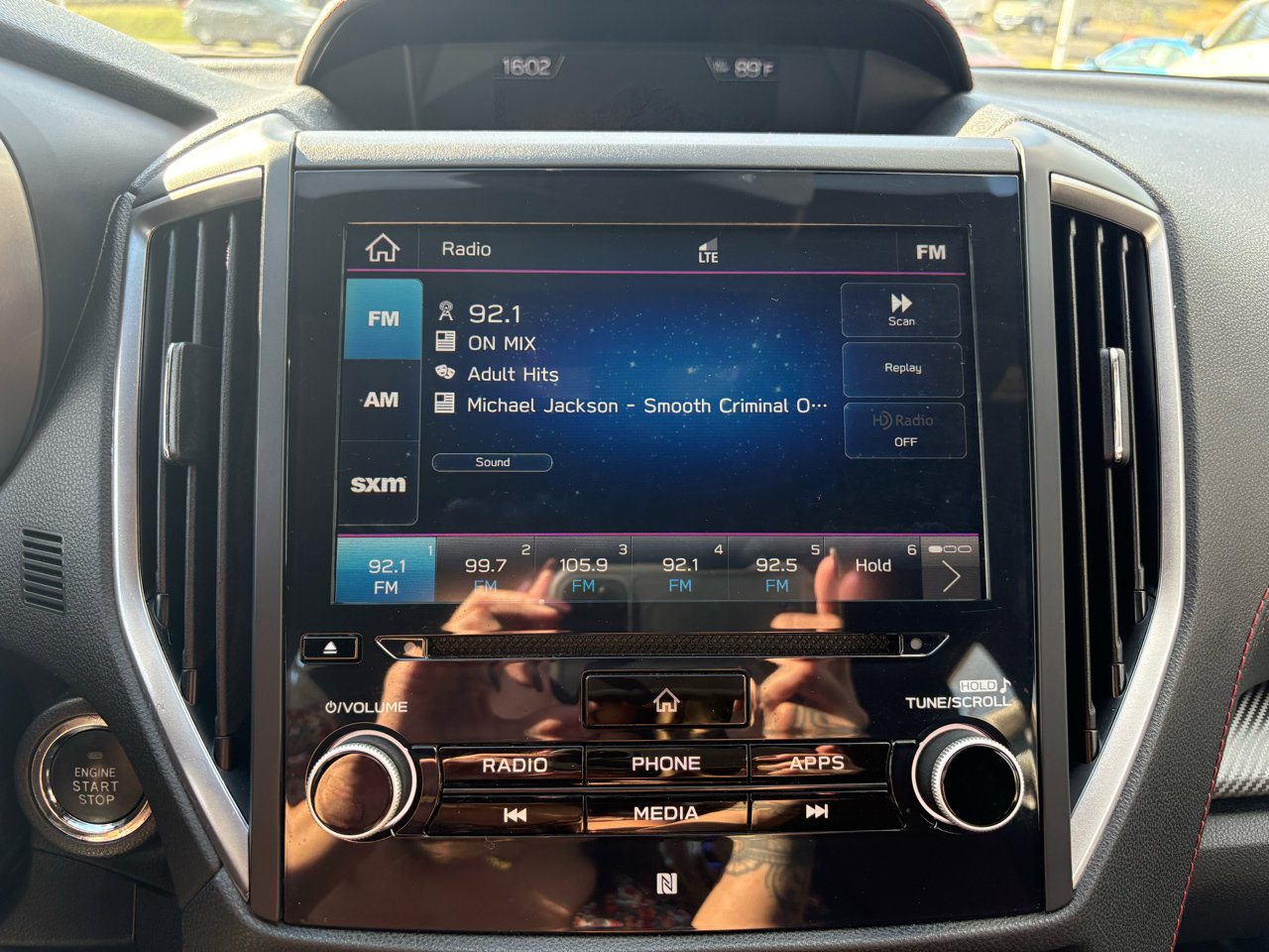 Used 2023 Subaru Impreza 2.0i Sport image 25