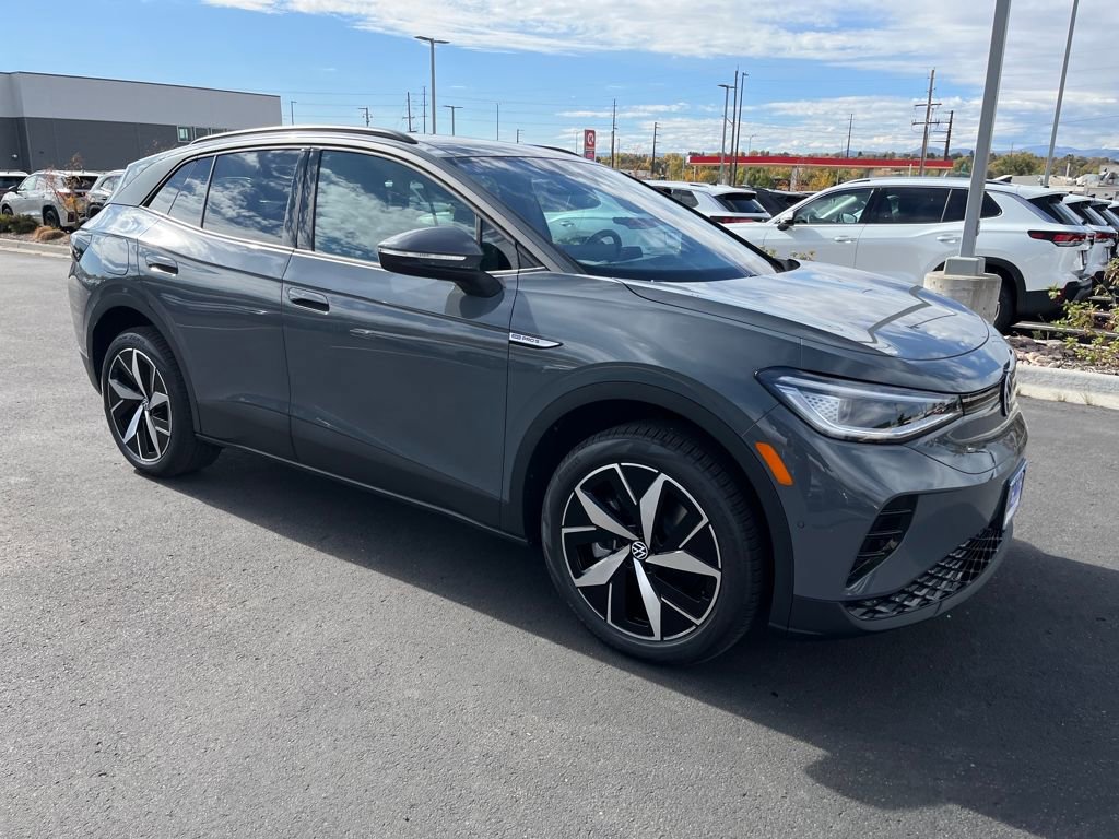 New 2025 Volkswagen ID.4 Pro S image 7