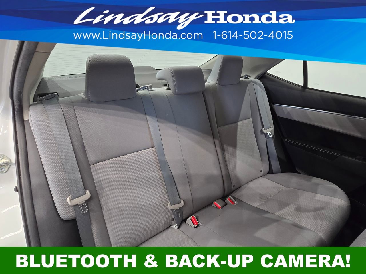 Used 2014 Toyota Corolla LE FWD image 7