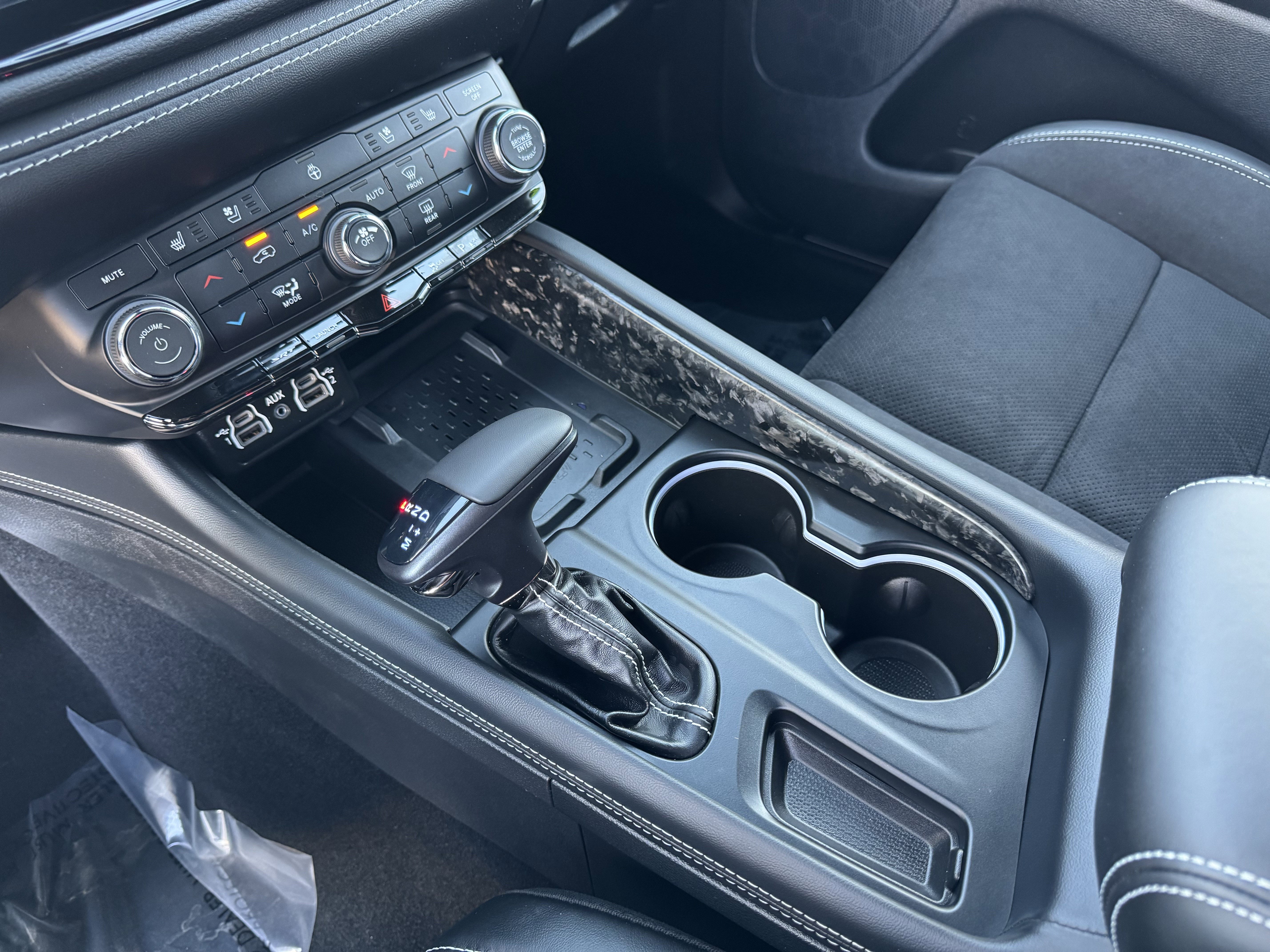 Used 2025 Dodge Durango SRT Hellcat image 30