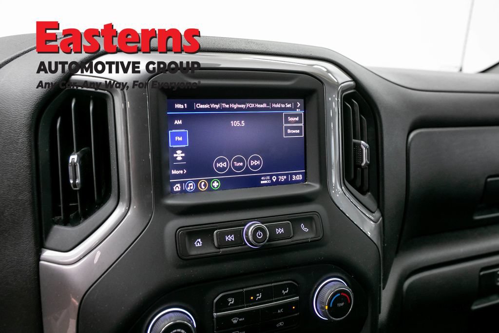 Used 2024 Chevrolet Silverado 1500 Custom AWD/4WD image 17