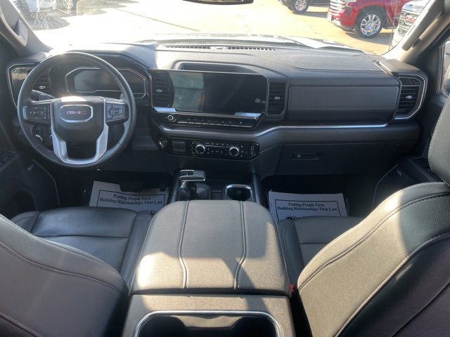 Used 2024 GMC Sierra 1500 SLT w/ SLT Premium Plus Package image 52