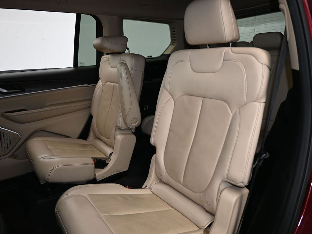 Used 2021 Jeep Grand Cherokee L Limited image 35