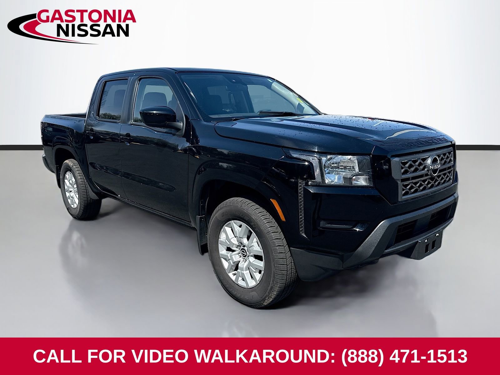 Used 2022 Nissan Frontier SV w/ Technology Package 360° Tour