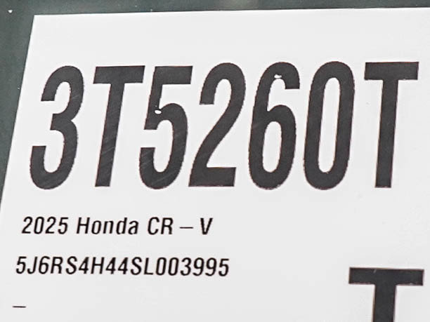 Used 2025 Honda CR-V EX image 29