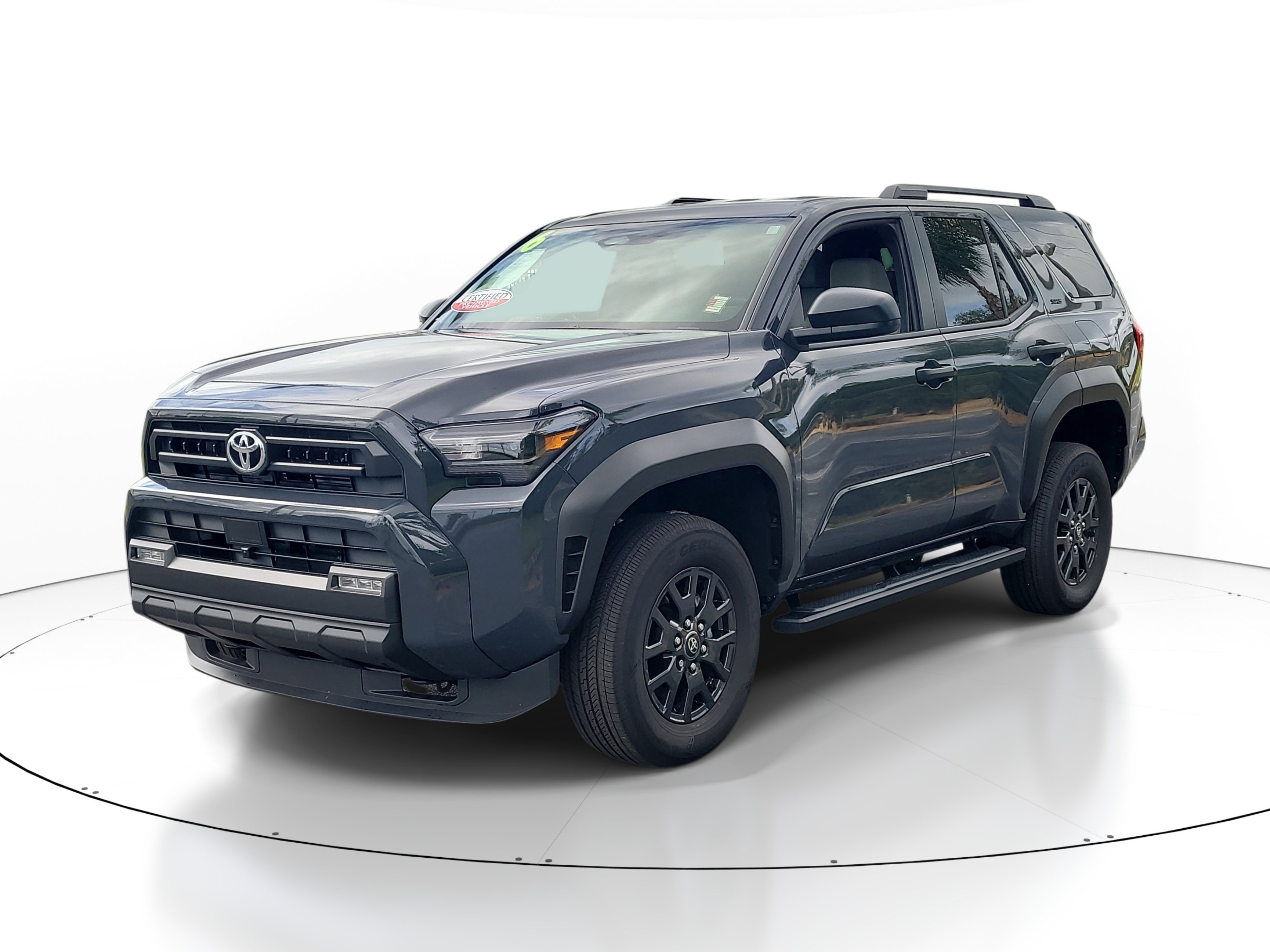 Certified 2026 Toyota 4Runner SR5 image 2
