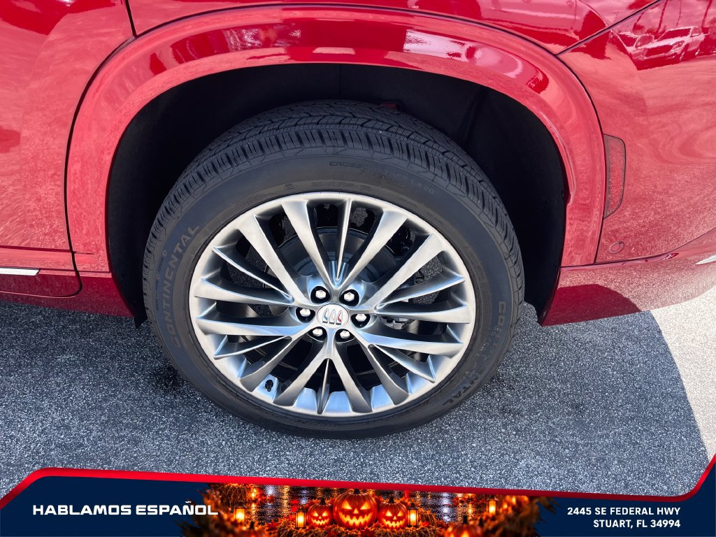 New 2026 Buick Enclave Avenir w/ Super Cruise Package AWD/4WD image 9
