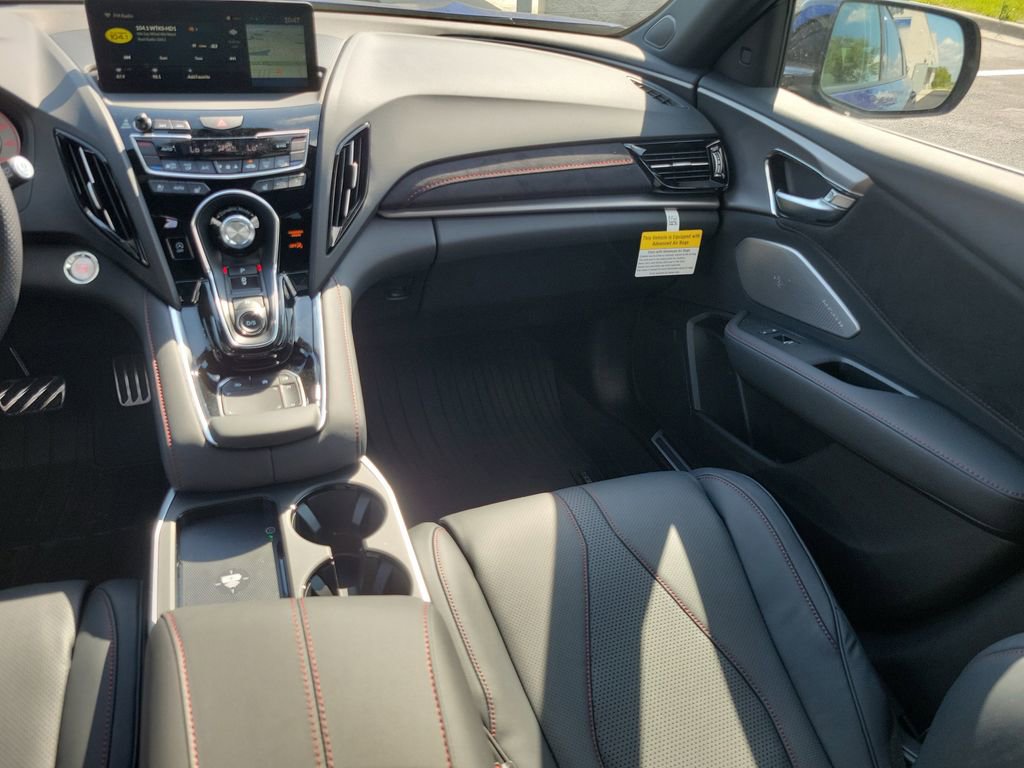 New 2026 Acura RDX A-Spec AWD/4WD image 17