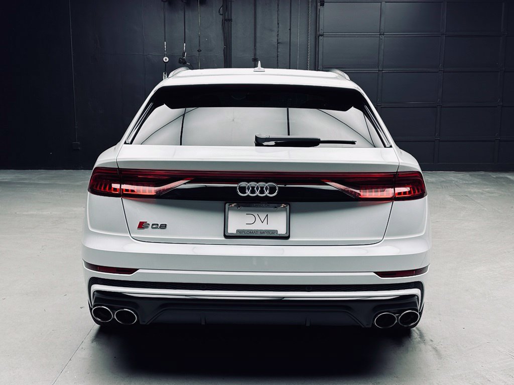 Used 2023 Audi SQ8 Prestige w/ Prestige Package AWD/4WD image 6