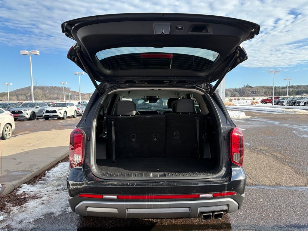 Used 2024 Hyundai Palisade SEL AWD/4WD image 5
