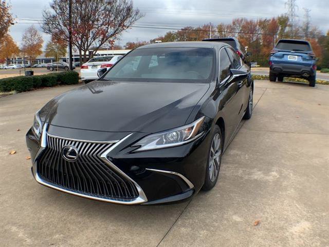 Certified 2021 Lexus ES 350 w/ Premium Package image 3