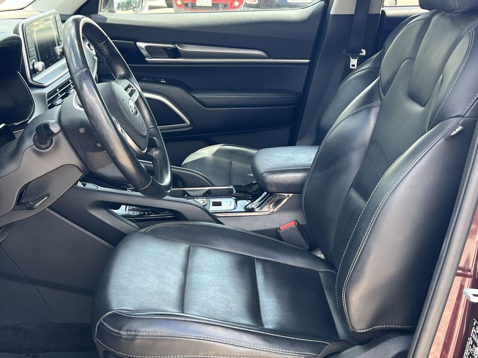 Used 2020 Kia Telluride S w/ S 8 Passenger Seating Package image 10