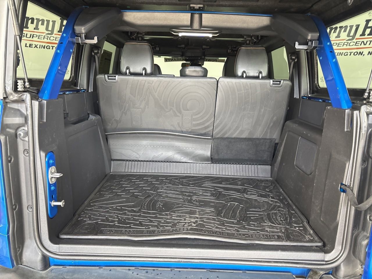 Used 2024 Ford Bronco Badlands image 22