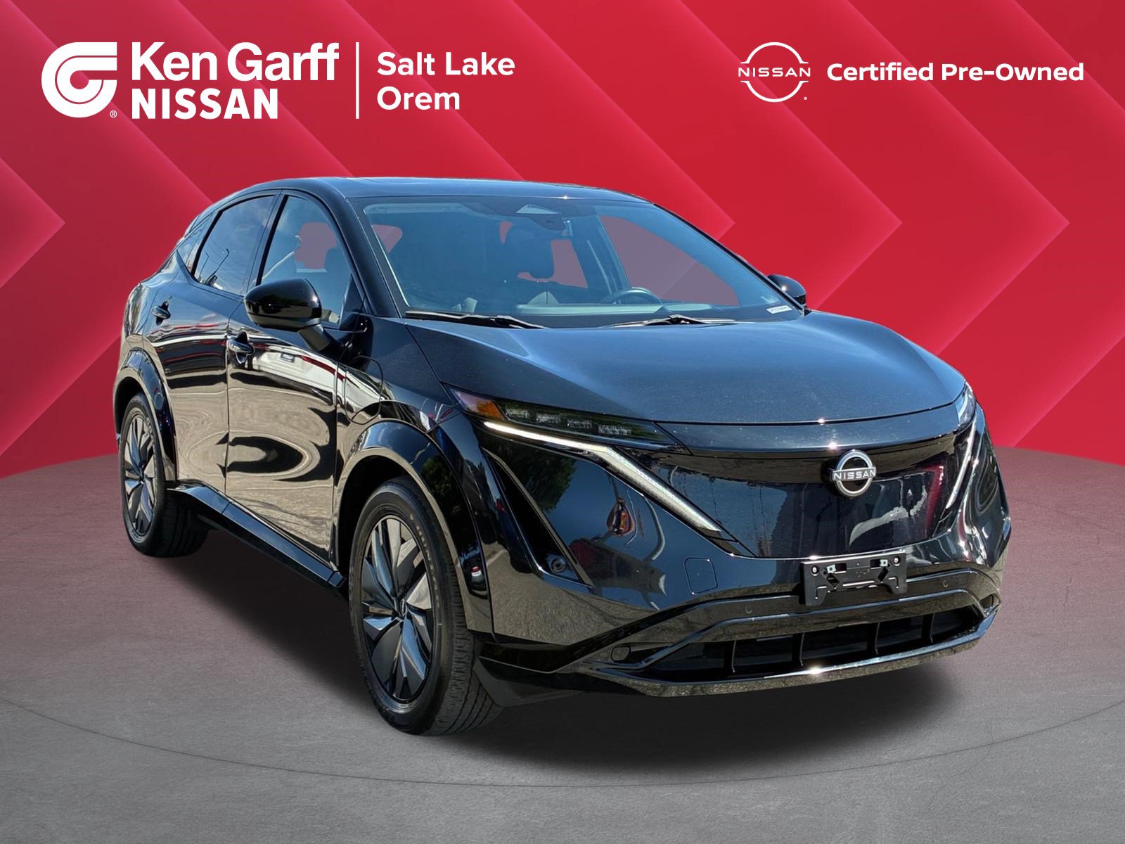 Used 2025 Nissan Ariya AWD image 1