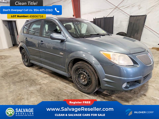 Used 2007 Pontiac Vibe w/ Preferred Package image 5