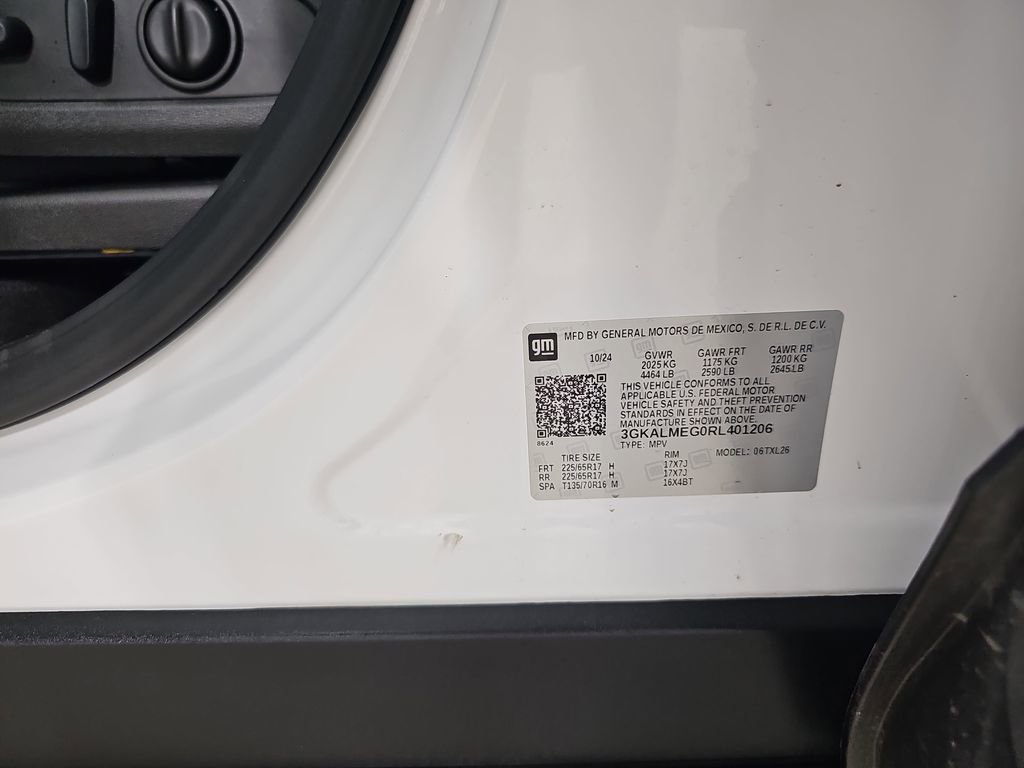 Certified 2024 GMC Terrain SLE w/ Driver Convenience Package FWD image 40