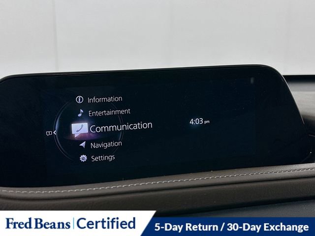 Used 2023 MAZDA CX-30 AWD 2.5 S w/ Premium Package image 17