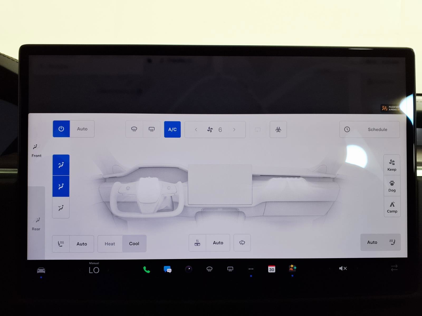 Used 2021 Tesla Model S Long Range AWD/4WD image 18