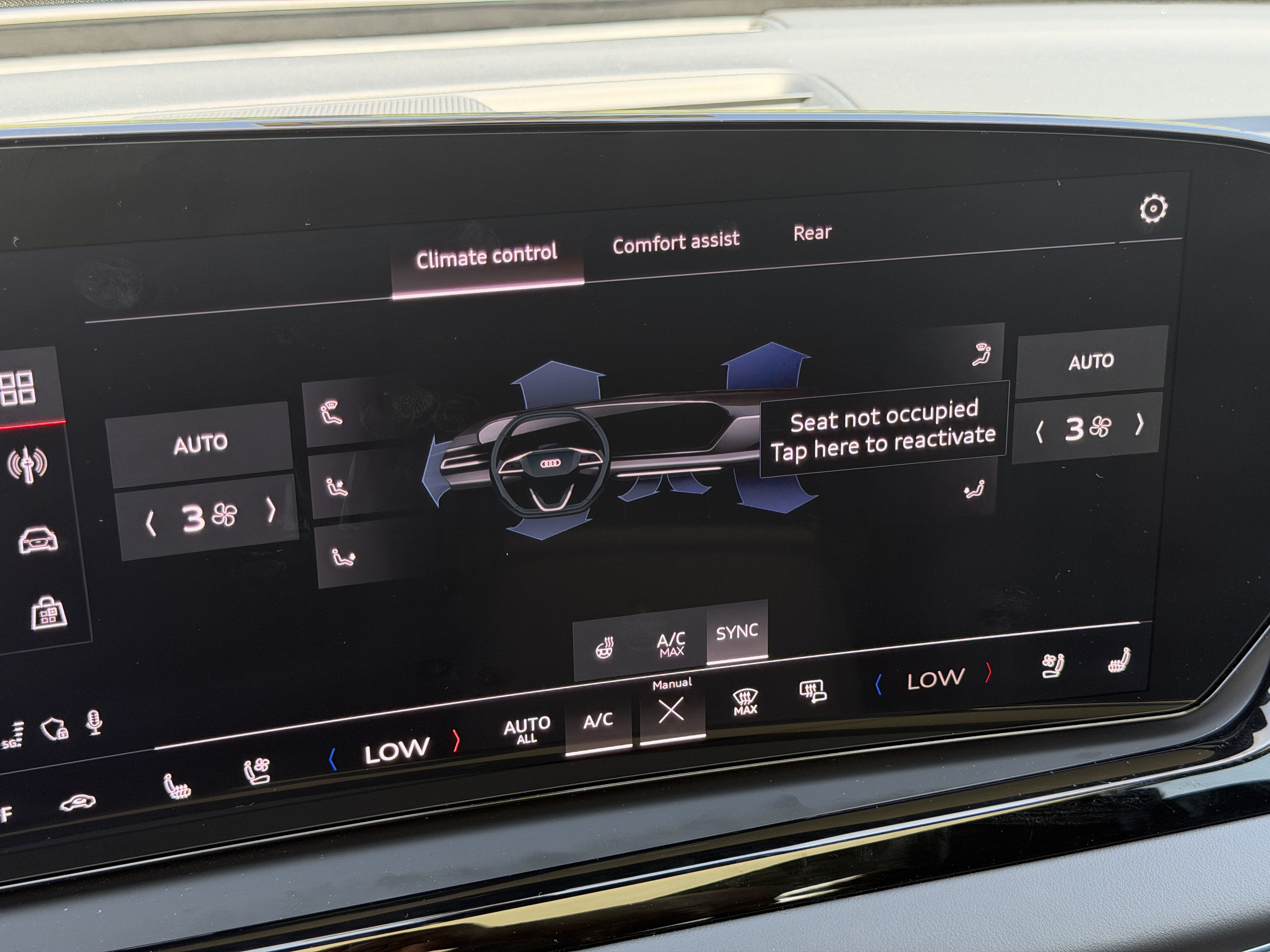 Certified 2026 Audi A6 Prestige AWD/4WD image 27
