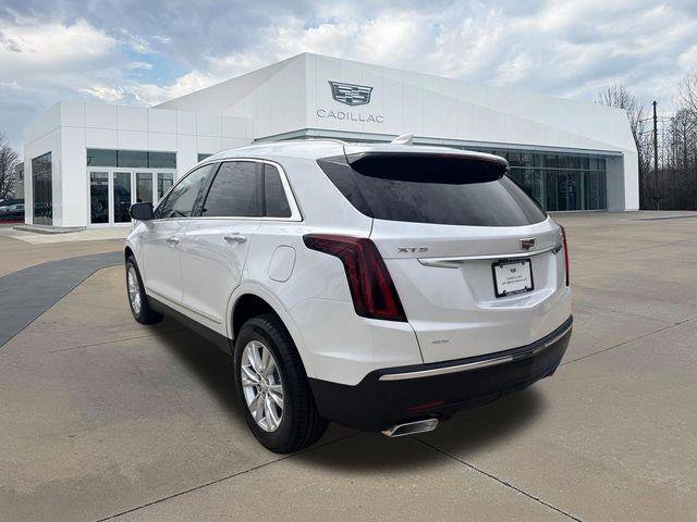 New 2026 Cadillac XT5 Luxury image 5