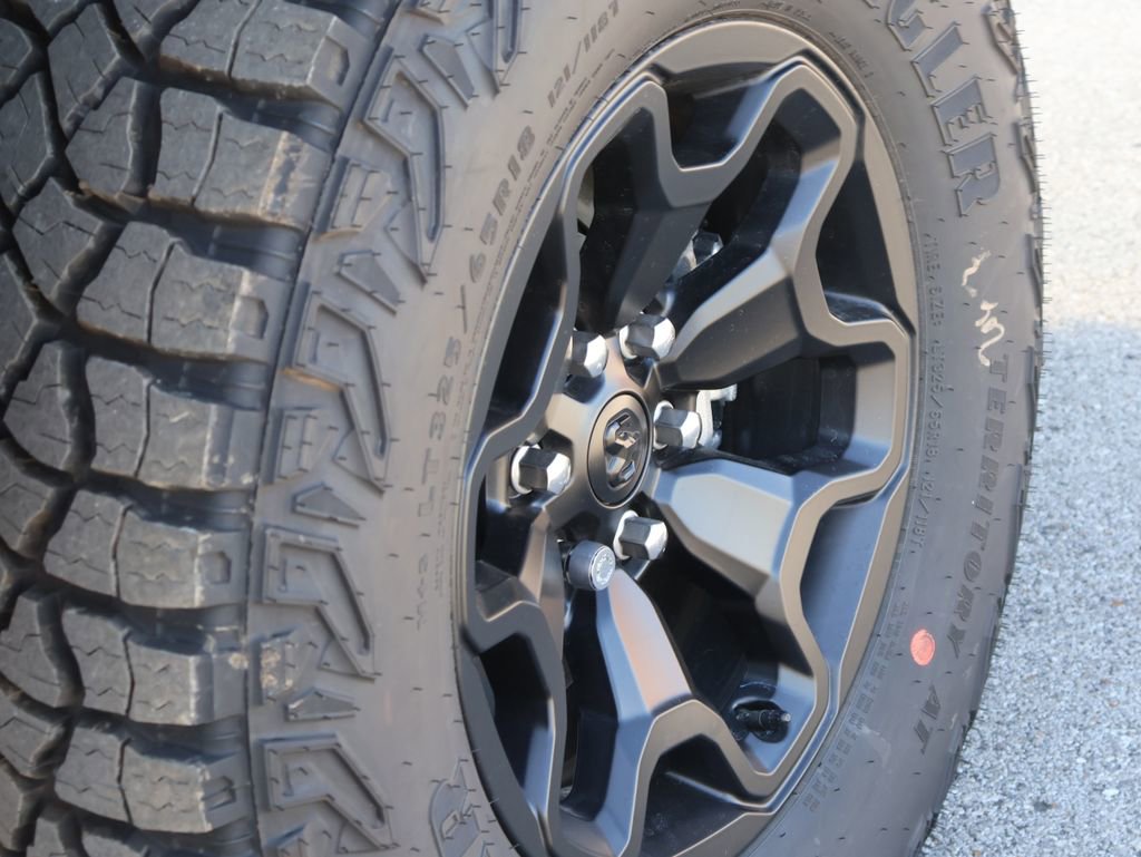 New 2026 RAM 1500 RHO w/ RHO Level 1 Equipment Group image 41