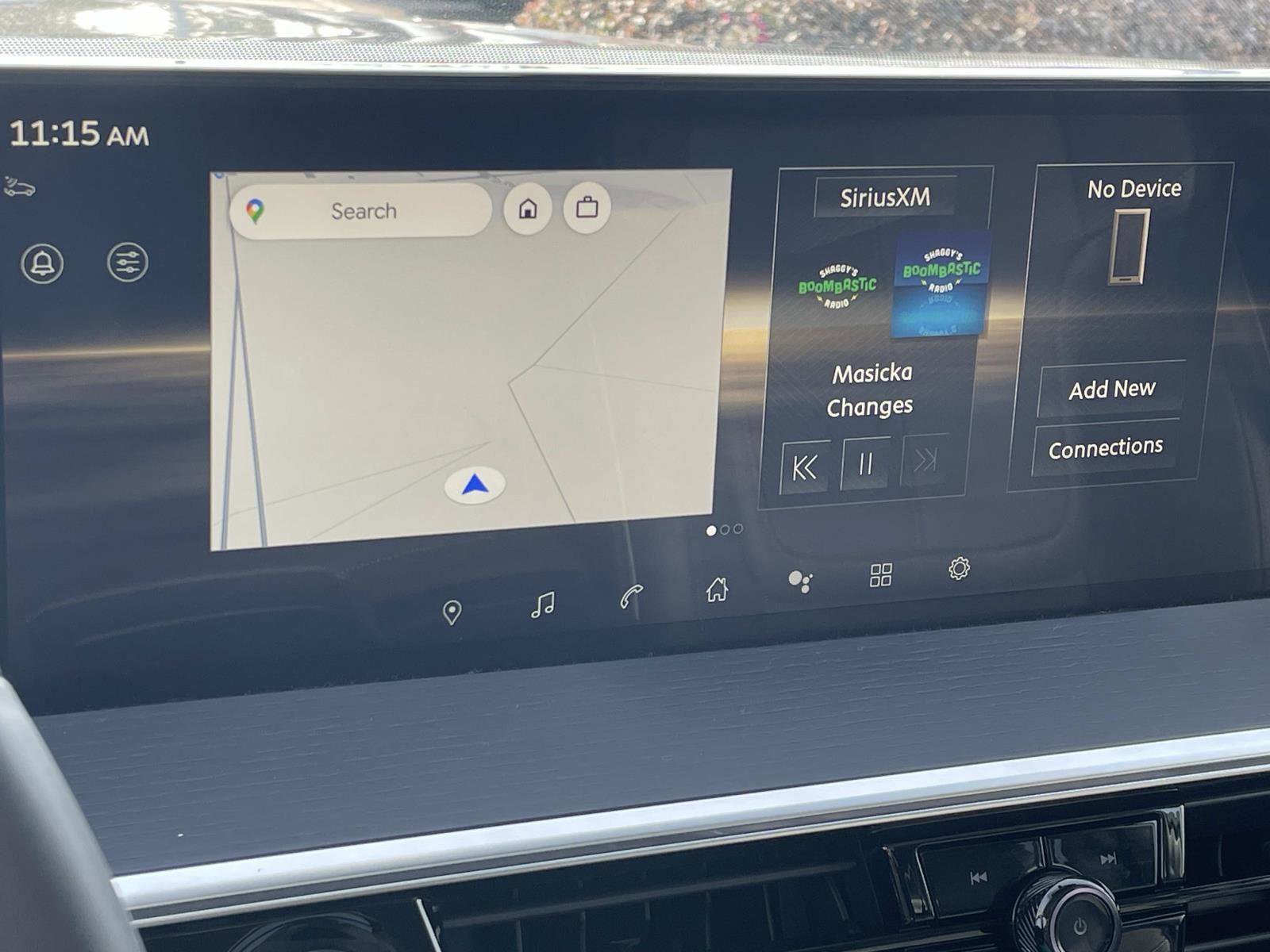 Certified 2025 INFINITI QX80 Sensory image 21