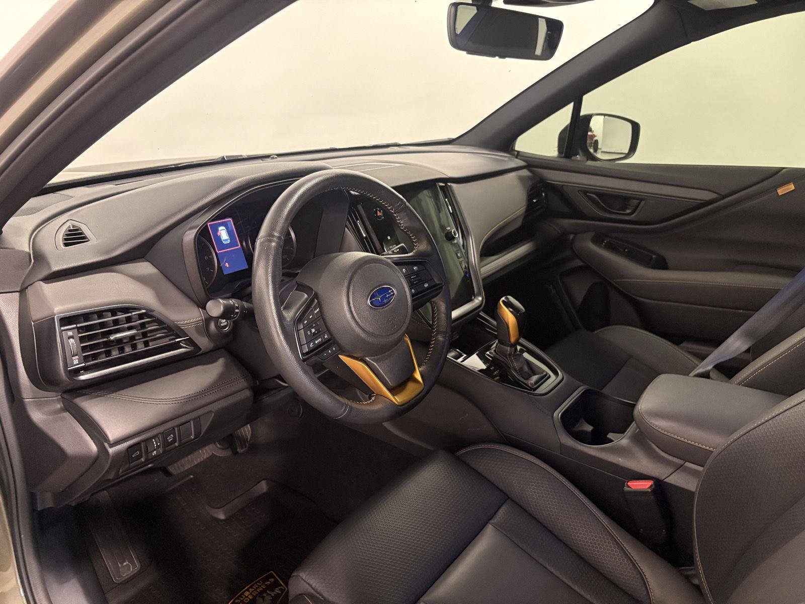 Used 2025 Subaru Outback Wilderness AWD/4WD image 16