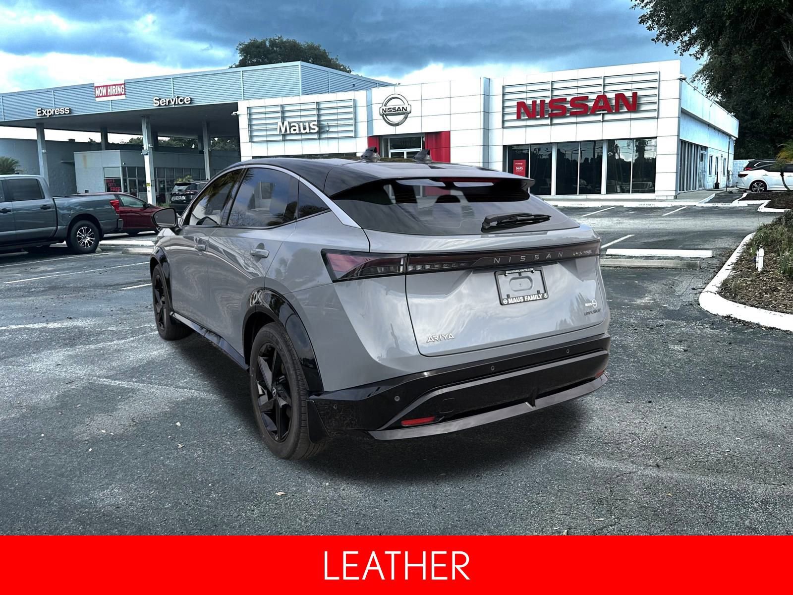 Used 2023 Nissan Ariya FWD image 6