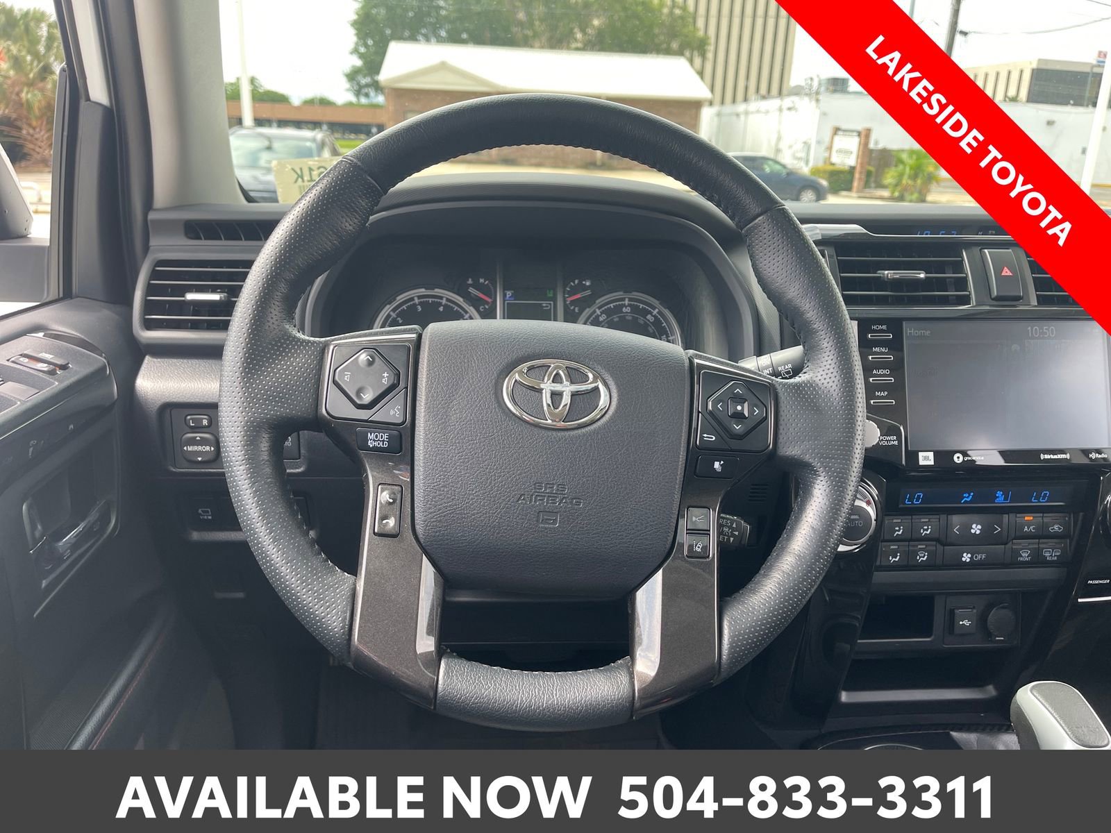 Certified 2024 Toyota 4Runner TRD Pro AWD/4WD image 24