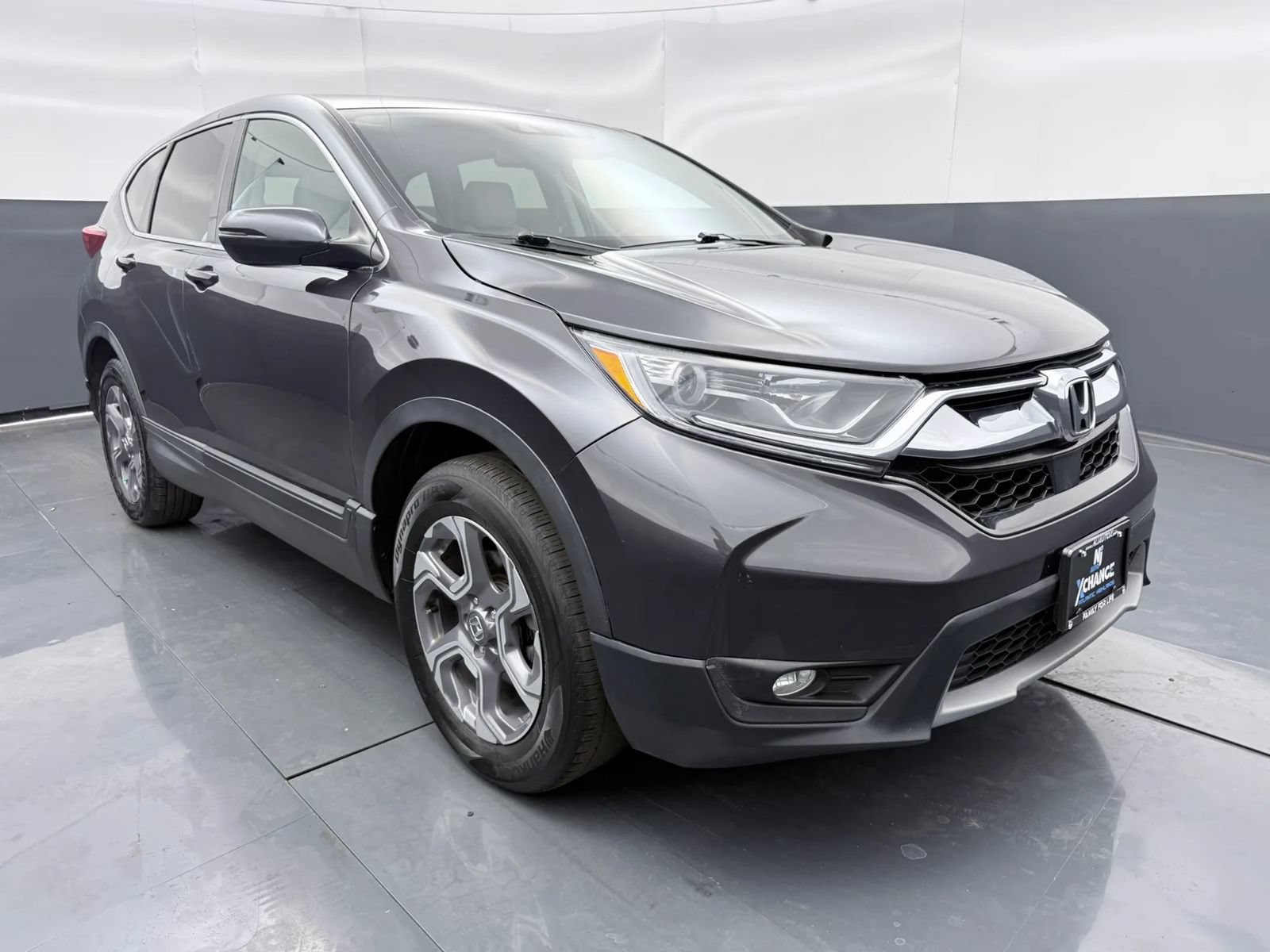 Used 2019 Honda CR-V EX-L image 1