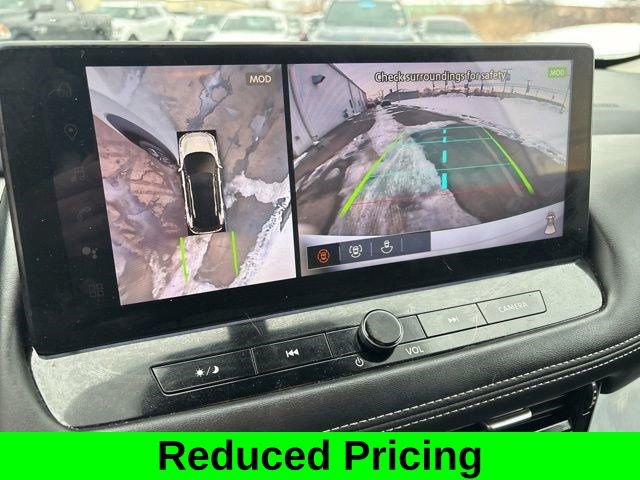 Used 2024 Nissan Rogue SL image 22