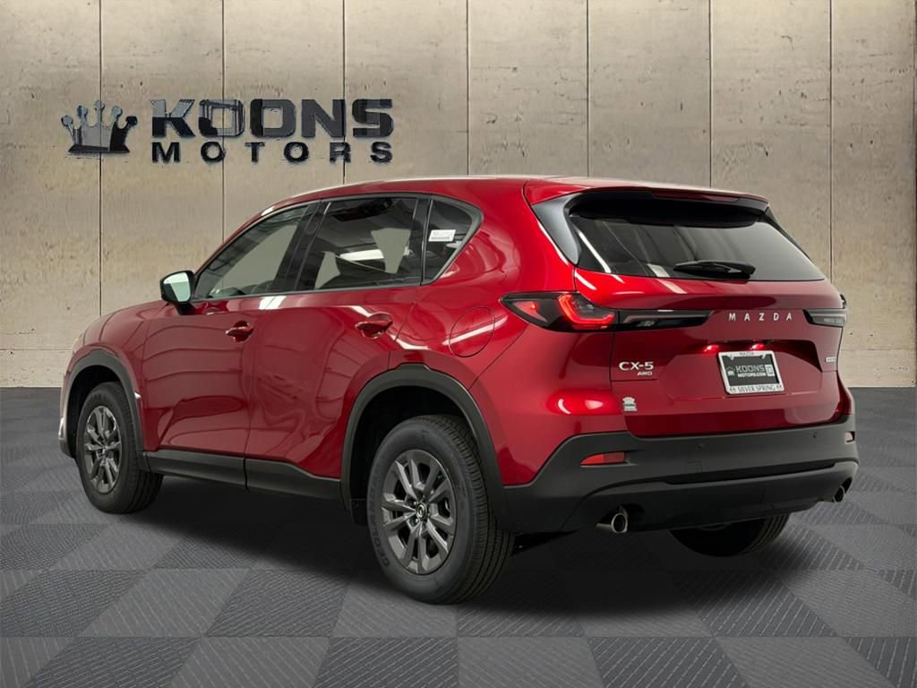 New 2026 MAZDA CX-5 Select image 6