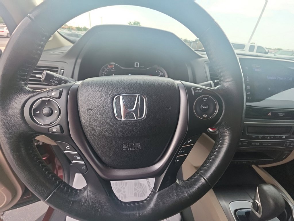 Used 2017 Honda Ridgeline RTL-T image 17
