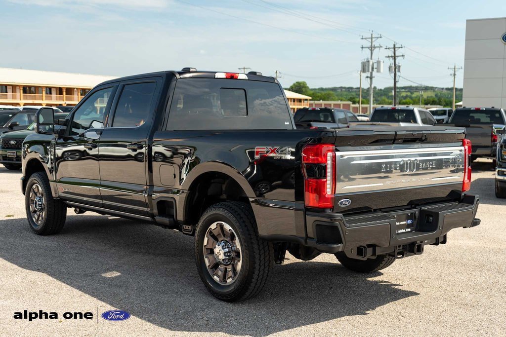 Used 2025 Ford F250 King Ranch image 11