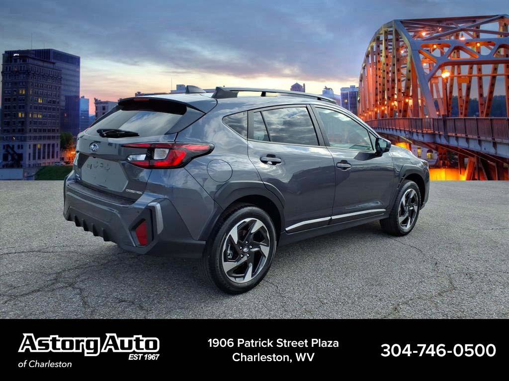 Used 2025 Subaru Crosstrek 2.5i Limited image 3