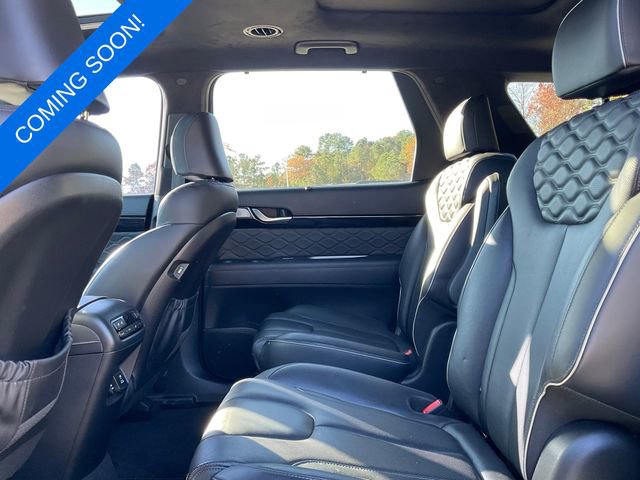 Used 2020 Hyundai Palisade SEL w/ Convenience Package image 3