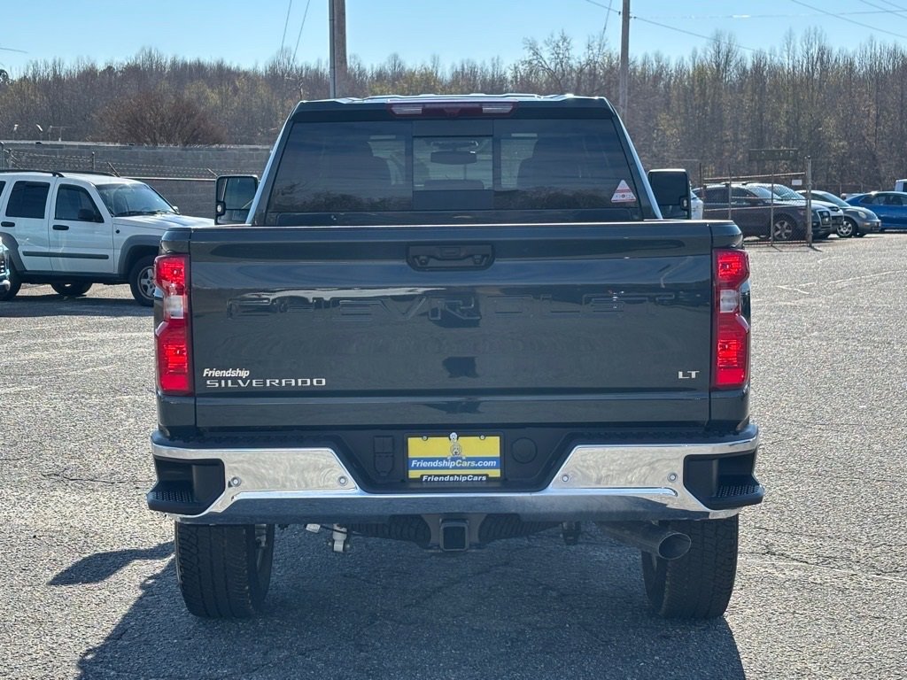 New 2026 Chevrolet Silverado 2500 LT w/ Texas Edition image 19
