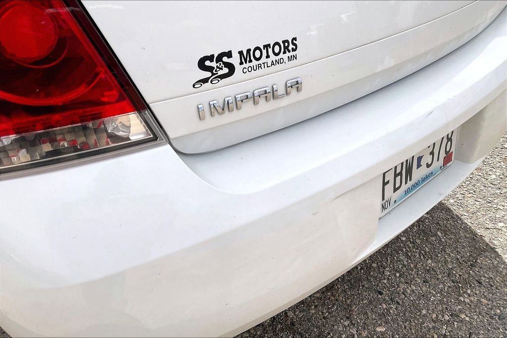 Used 2013 Chevrolet Impala LS FWD image 6