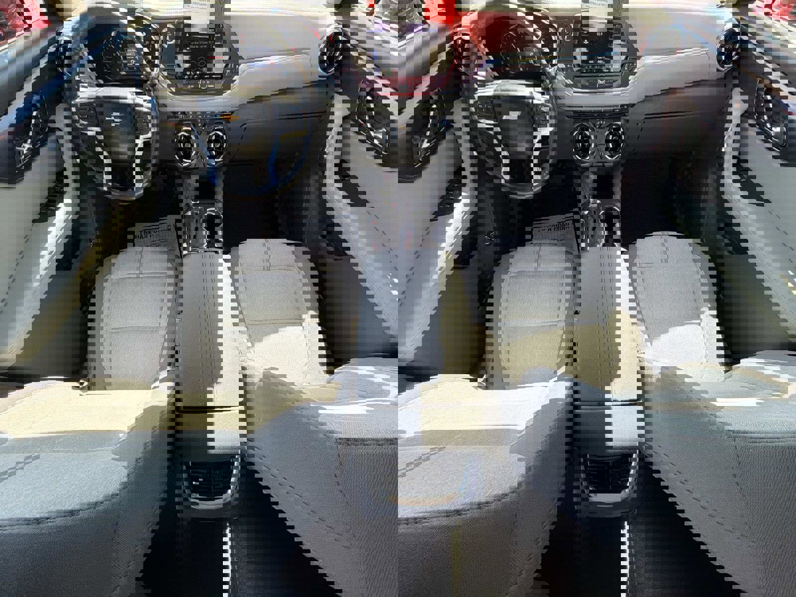 Certified 2021 Chevrolet Blazer LT image 2