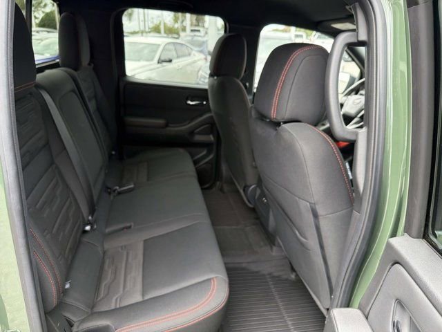 Used 2024 Nissan Frontier PRO-4X w/ Off-Road Protection Package AWD/4WD image 20