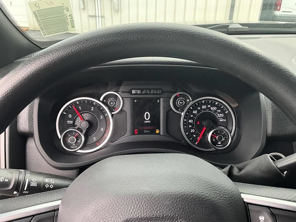 New 2026 RAM 2500 Warlock AWD/4WD image 18