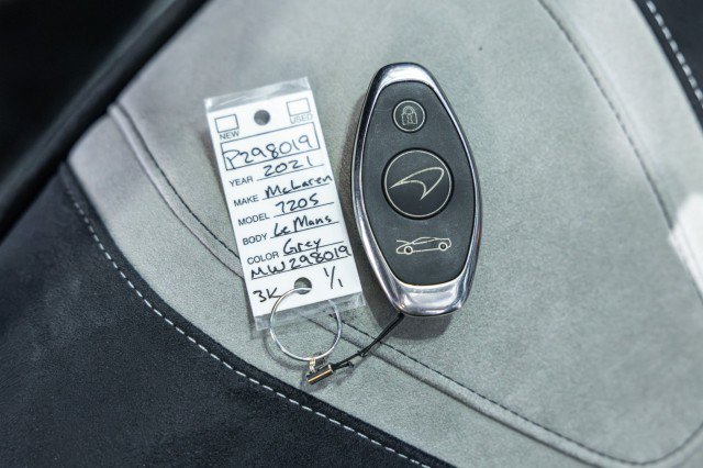 Used 2021 McLaren 720S Performance RWD image 56