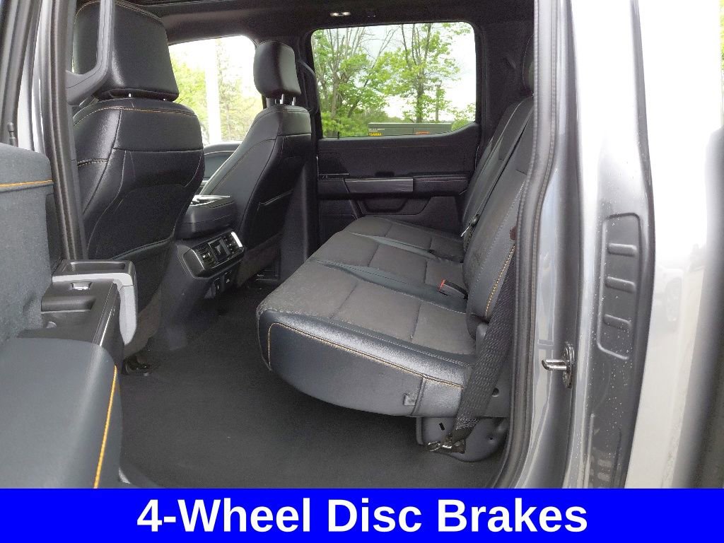 Used 2023 Ford F150 Tremor w/ Bed Utility Package AWD/4WD image 18