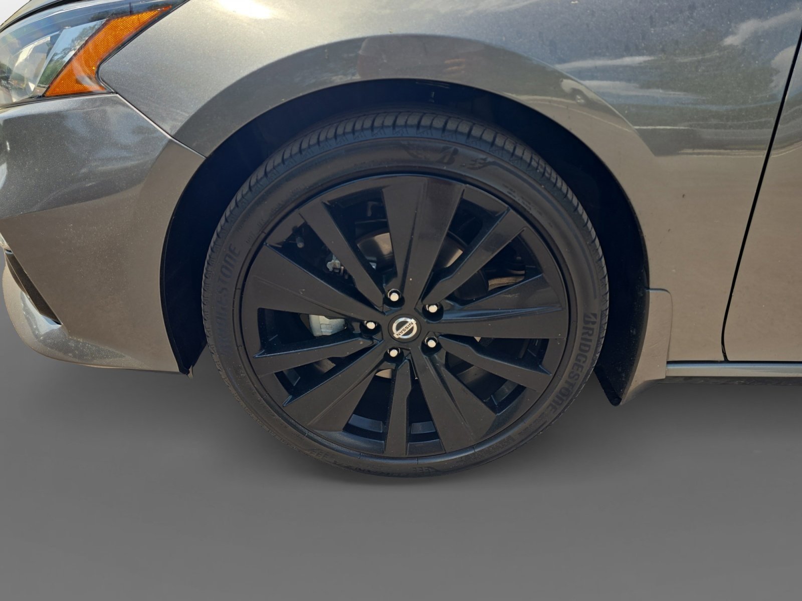 Certified 2022 Nissan Altima 2.5 SR w/ Midnight Edition Package FWD image 9