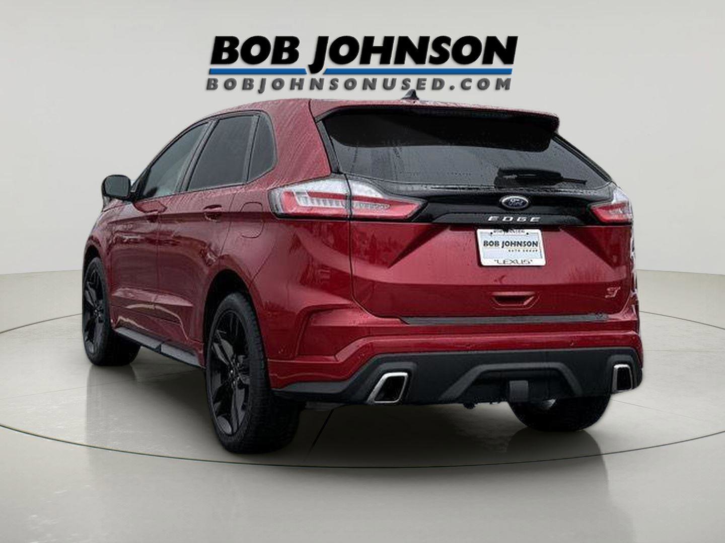 Used 2023 Ford Edge ST w/ Equipment Group 401A image 4
