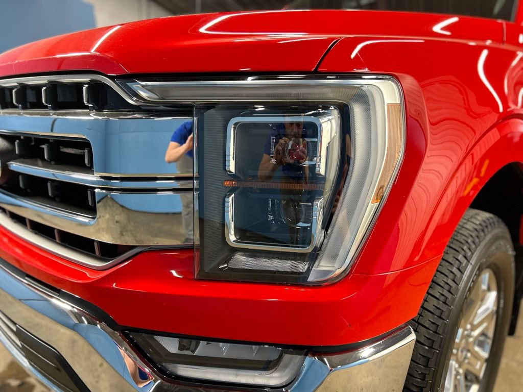 Used 2021 Ford F150 Lariat w/ Equipment Group 502A High image 6