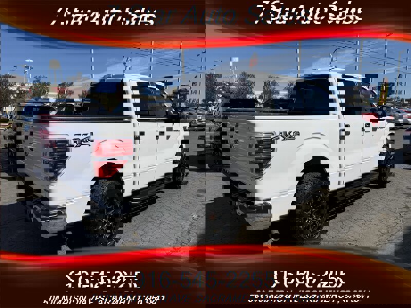 Used 2014 Ford F150 XLT w/ XLT Convenience Package image 6